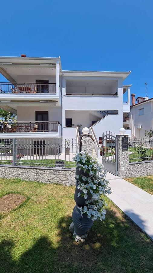 Elena Apartments 奥林匹亚达 外观 照片