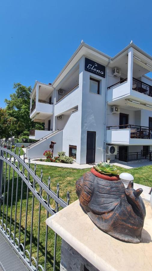 Elena Apartments 奥林匹亚达 外观 照片